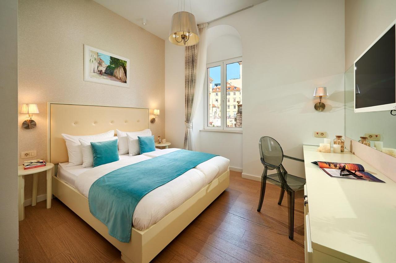 Marmont City Rooms Spalato Esterno foto