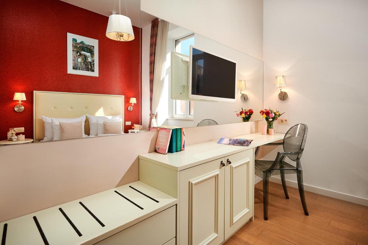 Marmont City Rooms Spalato Esterno foto
