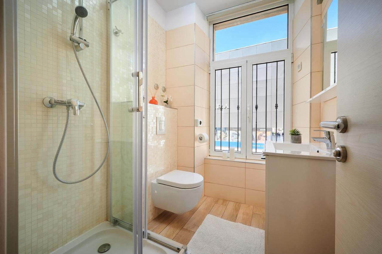 Marmont City Rooms Spalato Esterno foto